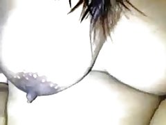 Mokama tarnaitė sėdėti ant mano varpos