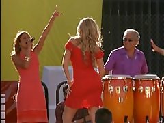 Sofia vergara karšto Oslas