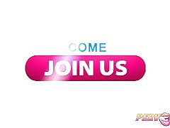 Pervcity Eva brooks karšto šviesūs analinis