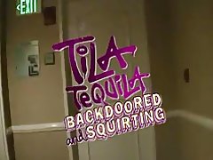 Tila nguyen-super star-iš packmans