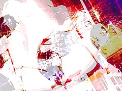 Rūkymas karšto lesbiečių odos pirštu fuck viena kitai požemio