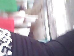 Isabel brandus karšto kad radau gatvėje